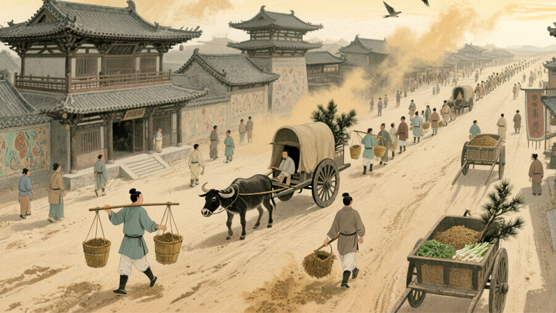 不担粪 要生病
