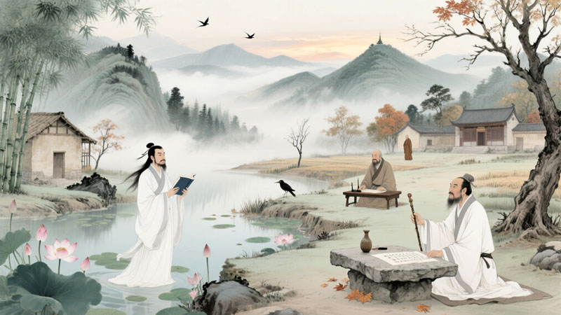 自号 与 绰号